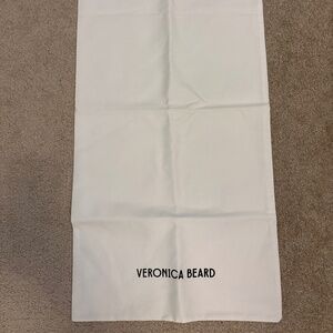 Veronica Beard Boot Dust Bag (New)
